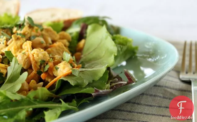 Tempeh Deli Salat