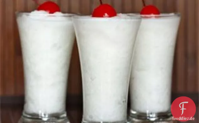 Cremige Kokosnuss Margarita