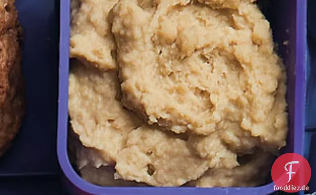 Hummus Und Rohkost