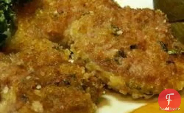 Südliches Schweinefilet