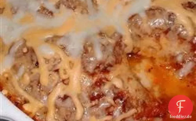 Käse-Liebhaber Huhn