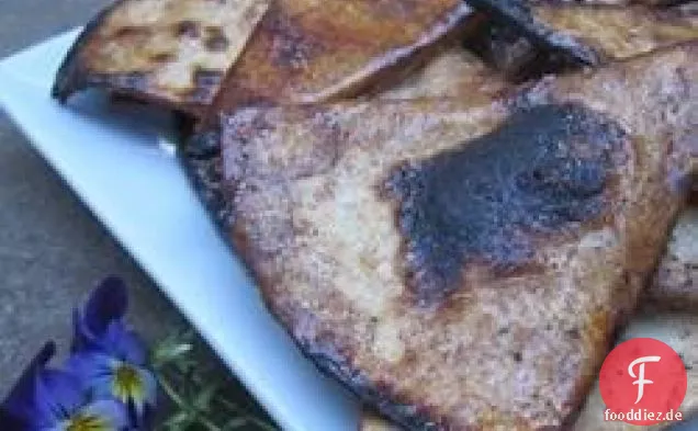 Pralinen-Zimt-Tortilla-Chips