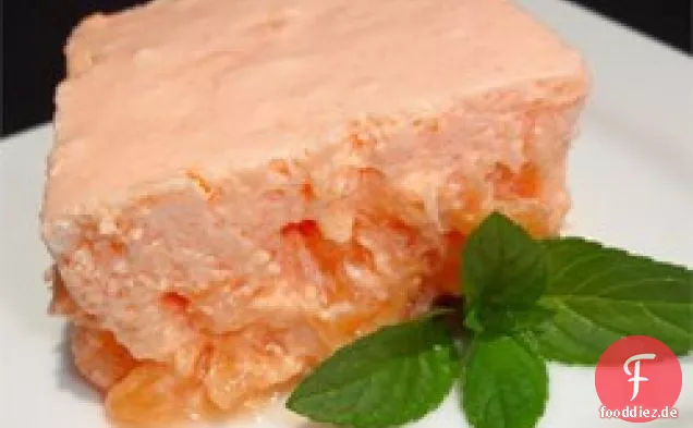 Orangen-Buttermilchsalat
