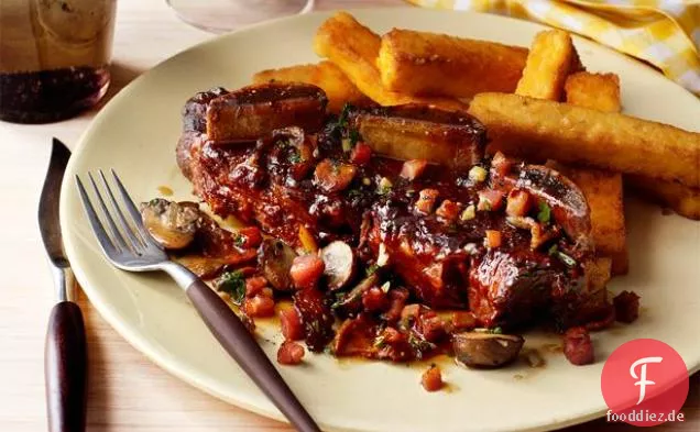 Polenta Pommes Frites