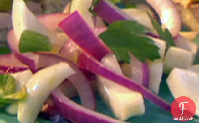 Fenchel-Salat