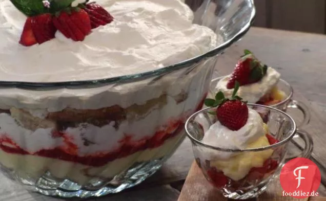 Punchbowl-Kuchen