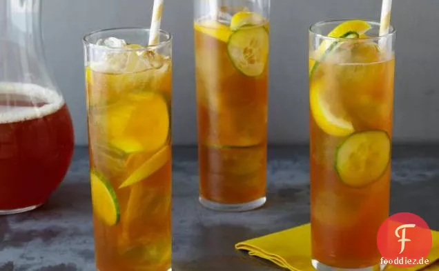 Pimm ' s Cup Cocktail