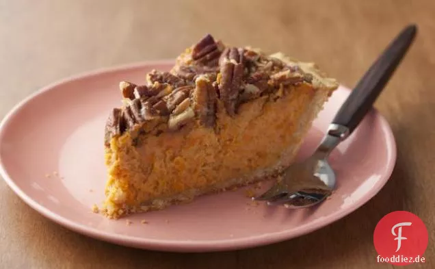 Süßkartoffelkuchen