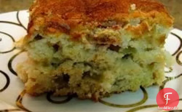 Rhabarberkuchen I