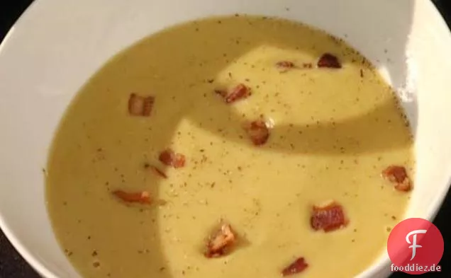 Kürbissuppe
