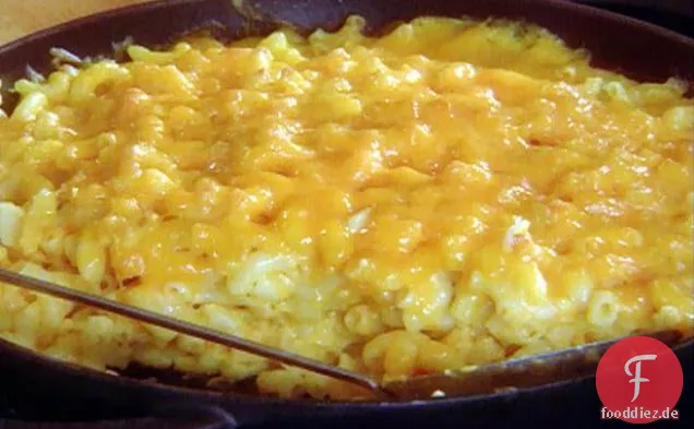 Die Dame Cheesy Mac