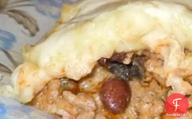 Beste Rindfleisch Enchiladas