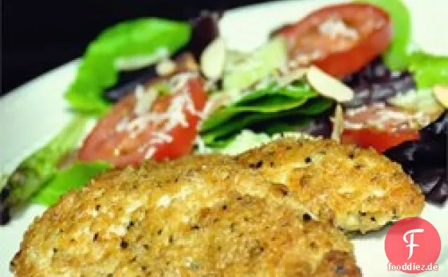 Getreidefreie Hühnertender