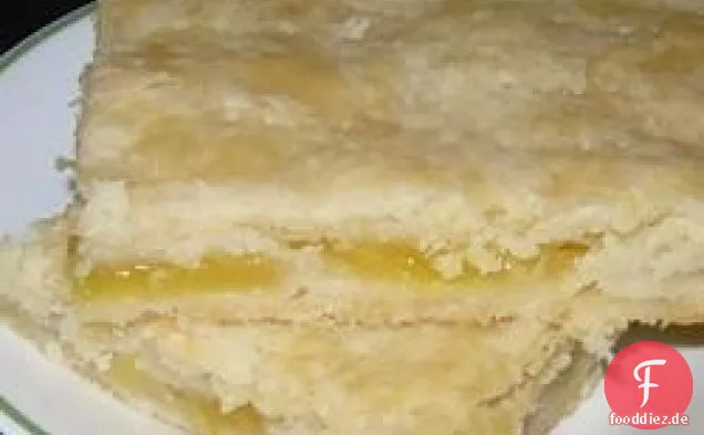 Ananas-Kuchen IV