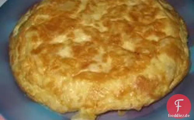 Tortilla Espanola (Spanische Tortilla)