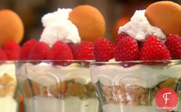 Käsekuchen-Parfaits