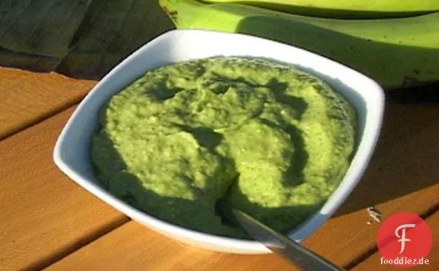 Guasacaca-Sauce