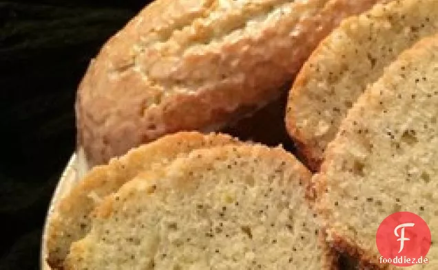 Zitronen-Mohn-Brot