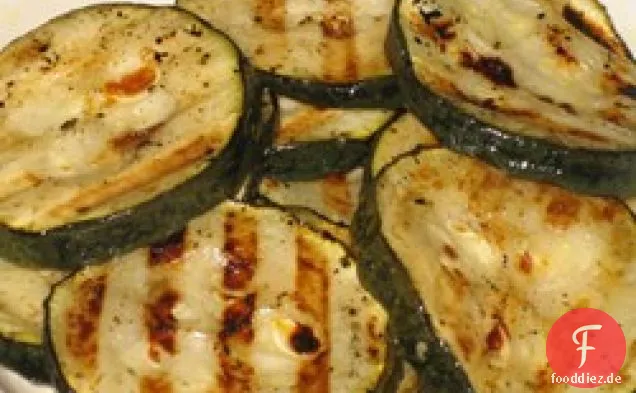 Gegrillte Zucchini-II