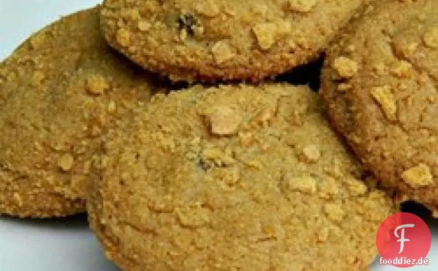 Einfach Graham Cracker Cookies