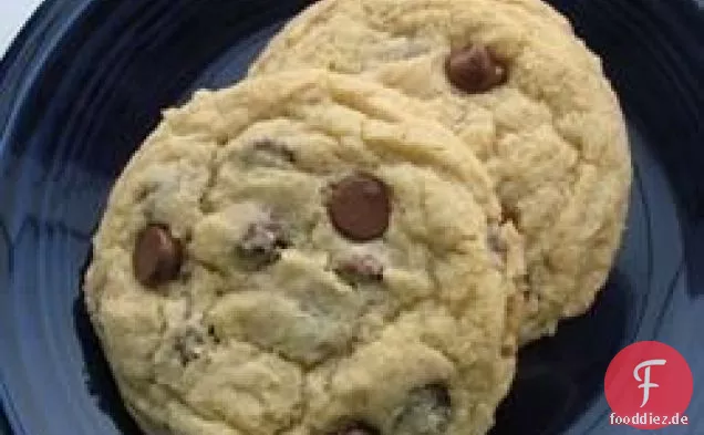 Ultimative Höhe Schokolade Chip Cookies