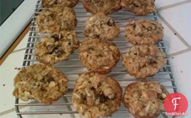 Cracker Jack II-Cookies