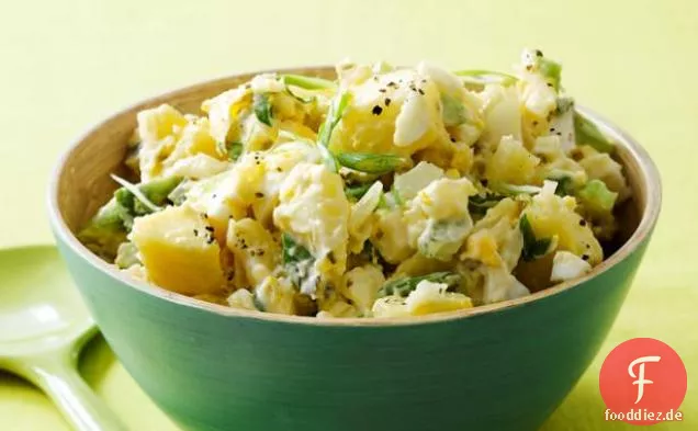 Klassischer Kartoffelsalat
