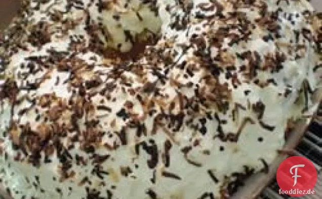 Hawaiianischer gefrosteter Kuchen