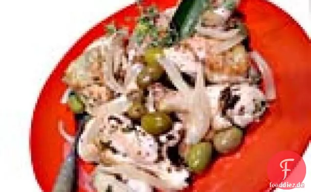 Pollo Borracho