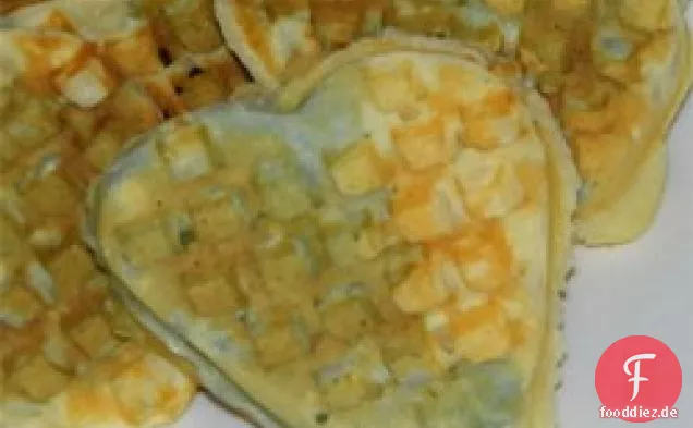 Urlaub Waffeln