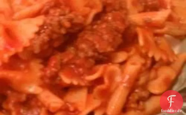 Papas Spaghetti