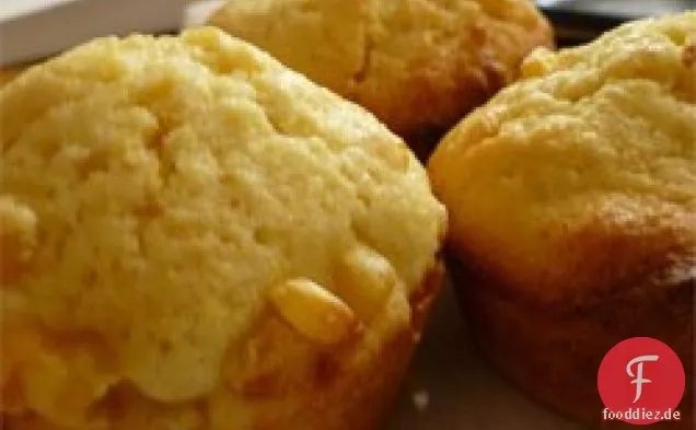 Krissys beste Mais-Muffins aller Zeiten