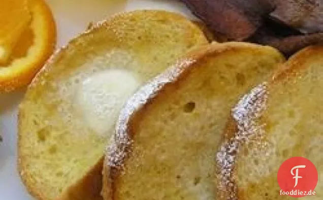 Portugiesisches Brot Französischer Toast