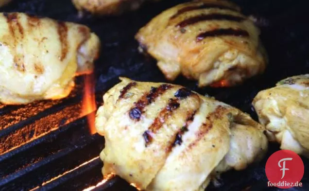 Besser als Pollo Loco Hähnchenschenkel
