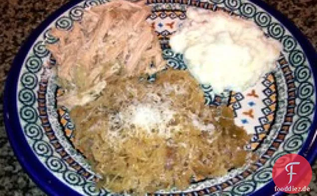 Bayerisches Sauerkraut