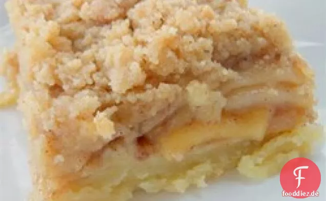 Apple Slab Pie