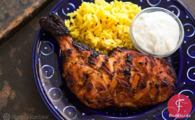 Tandoori Chicken