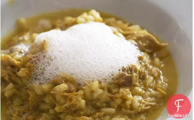 Hainanese Huhn Curry