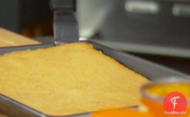 Zimt-Wafer-Kekse