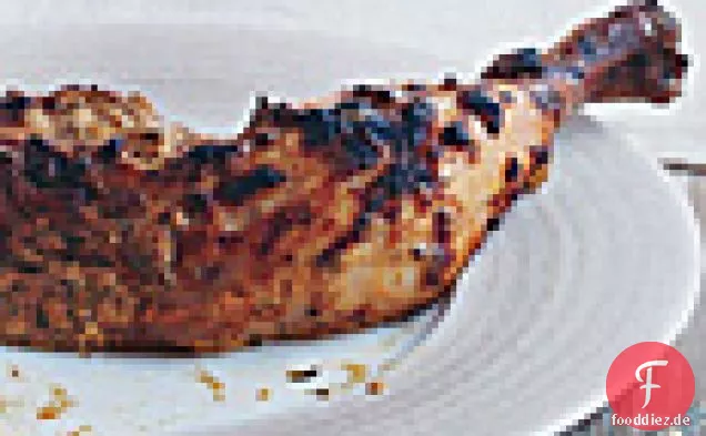Tandoori Chicken