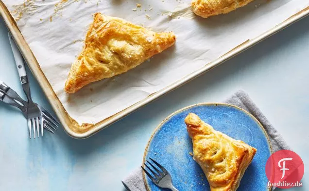 Chicken Potpie Taschen