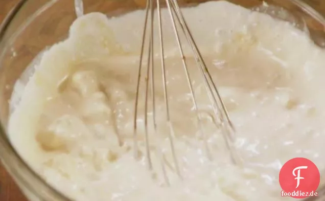 Schnelles Blauschimmelkäse-Dressing