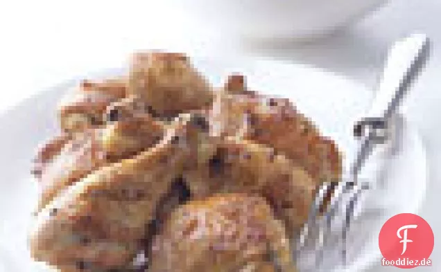 Philippine-Stil Huhn Adobo