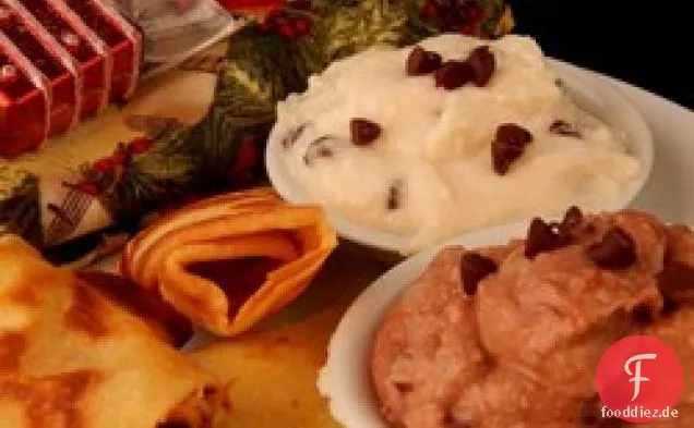 Einfacher Cannoli Dip