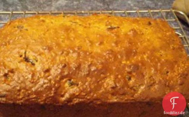 Pflaumen-Joghurt-Gewürz-Brot