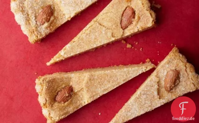 Mandel-Shortbreads