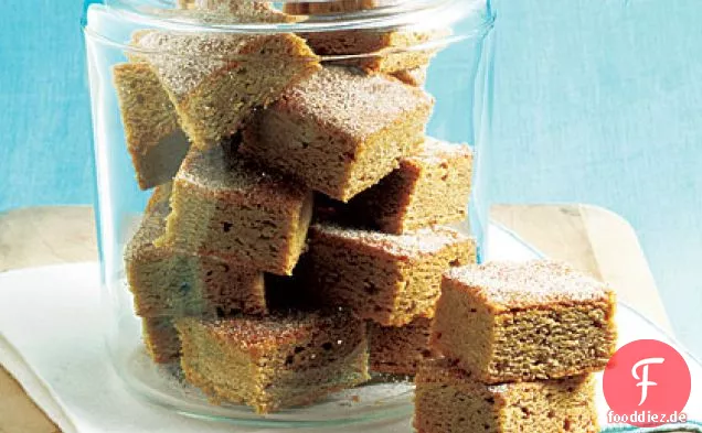 Snickerdoodle Bars