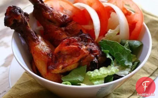 Tandoori Chicken
