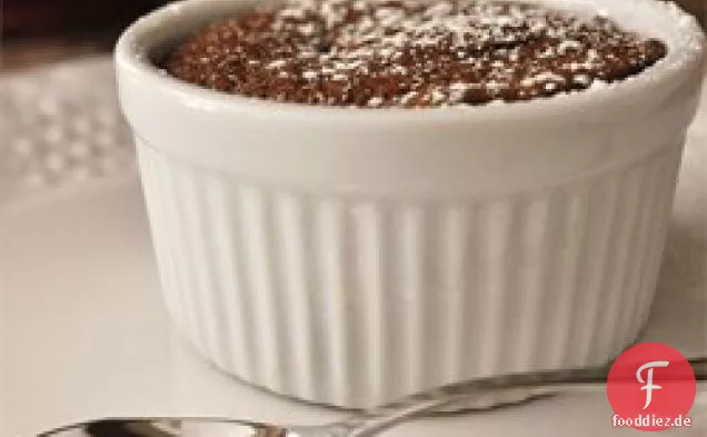 Schokoladenlikör Souffles