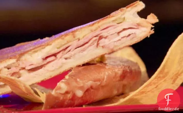 Das Sandwich Cubano